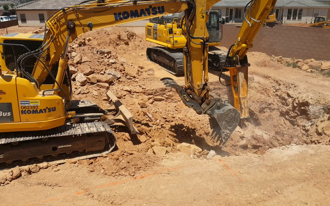 Show Me Pools - Custom Pool Excavation
