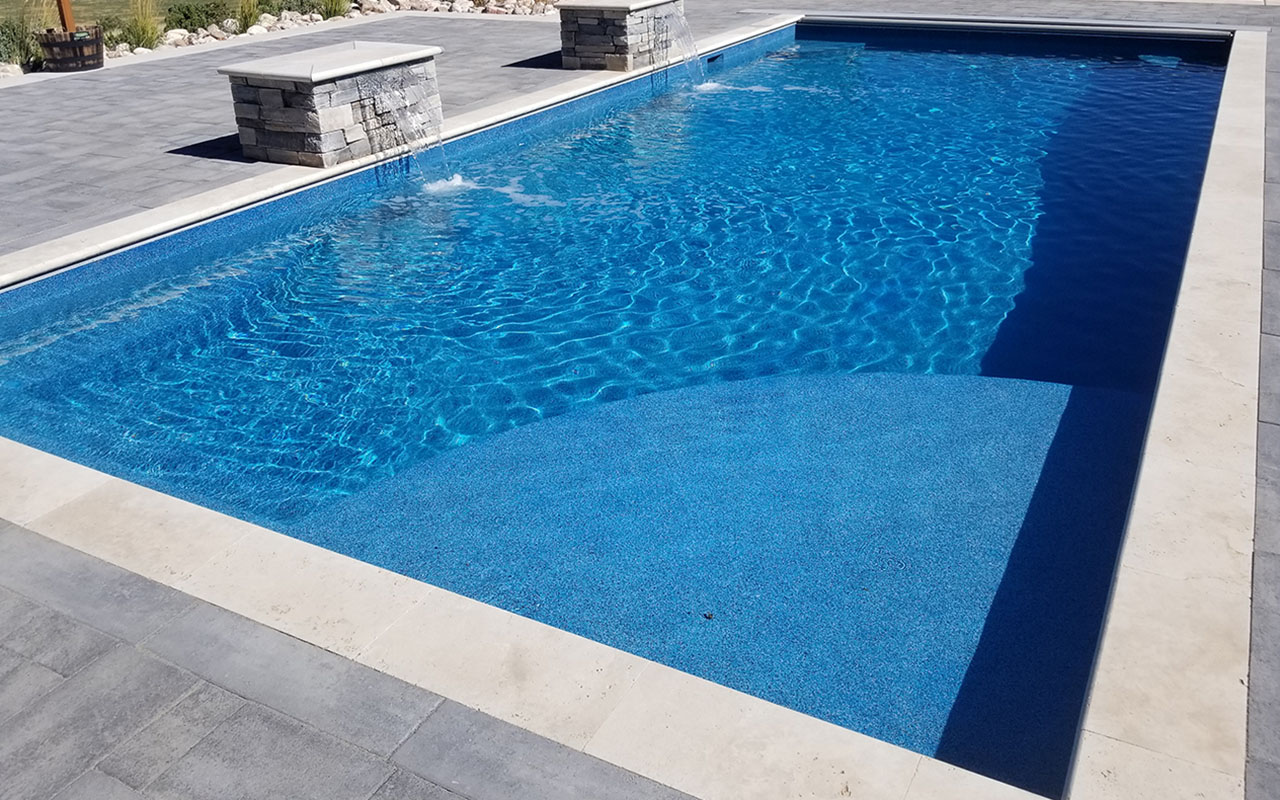 Show Me Custom Fiberglass Pools