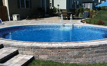 Show Me Pools - Vinyl Liner Above Ground Pools