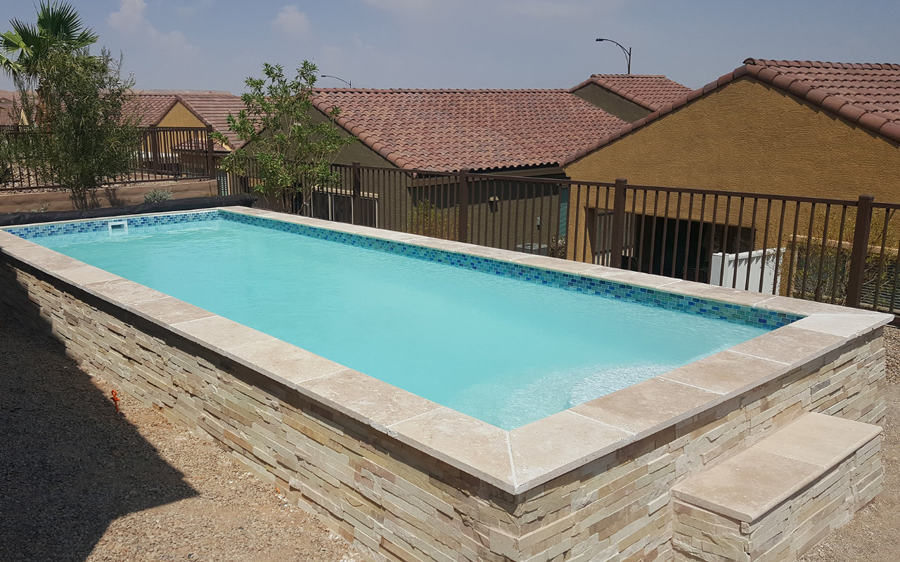 Show Me Pools - Above Ground Pools