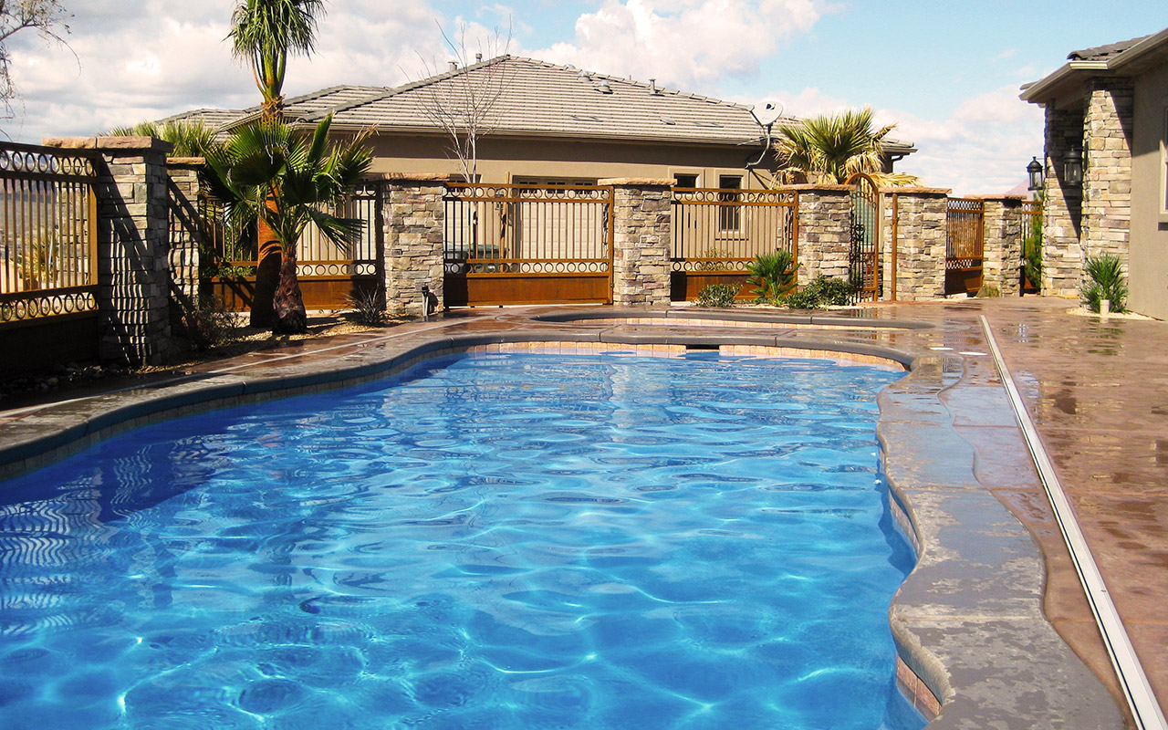 Show Me Pools - How It Works