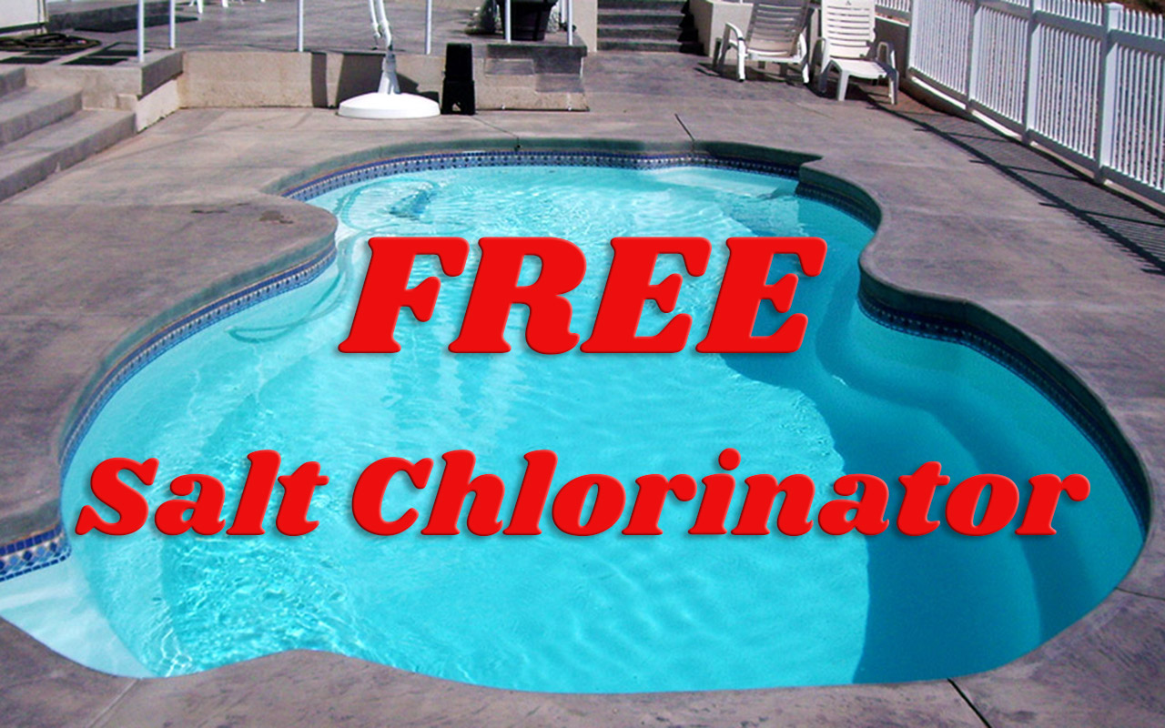 Show Me Pools - Specials
