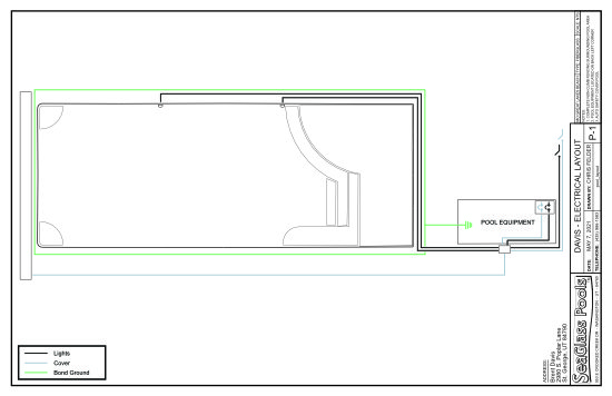 Show Me Pools - Fiberglass Pool Engineering Plan