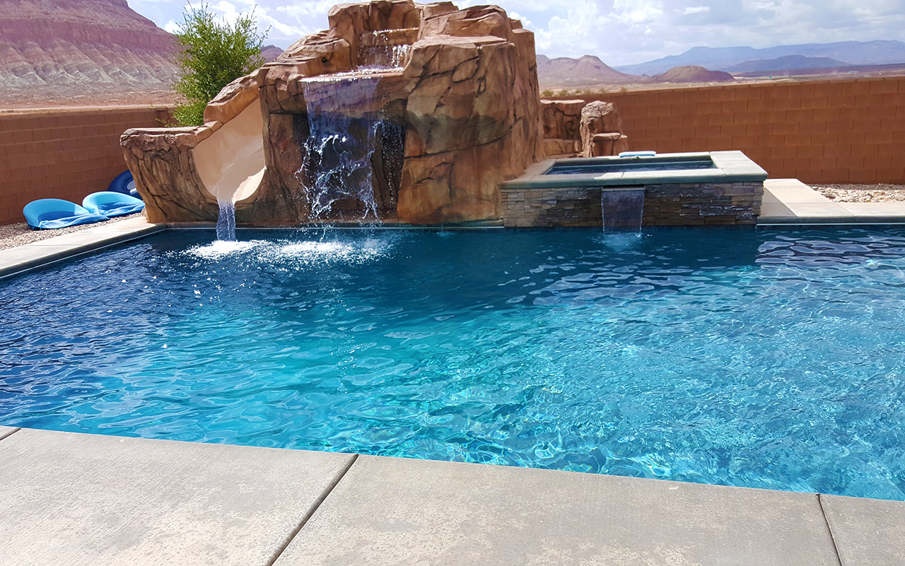 Show Me Custom Pools